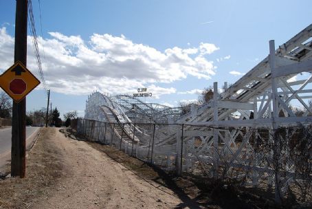 Cyclone (Lakeside Amusement Park)