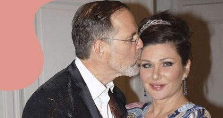 Dominika Peczynski and Anders Borg