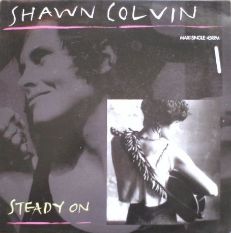 Steady On - Shawn Colvin - FamousFix.com post