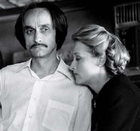 John Cazale and Meryl Streep Photos, News and Videos, Trivia and Quotes ...