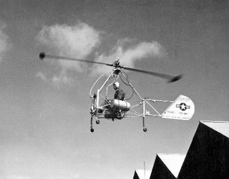McDonnell XH-20 Little Henry