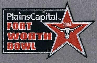 2004 Fort Worth Bowl
