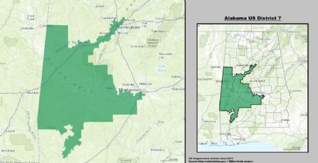 List of Alabama's congressional districts - FamousFix List