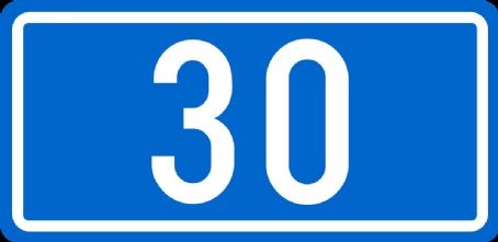 D30 road (Croatia)
