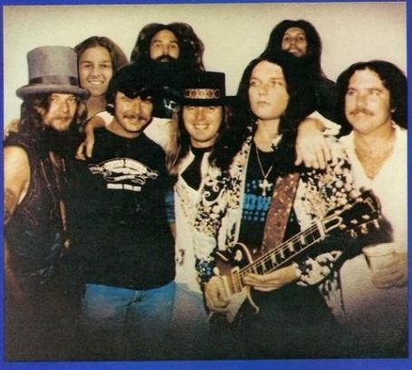 Lynard Skynard Picture - Photo of Lynyrd Skynyrd - FanPix.Net