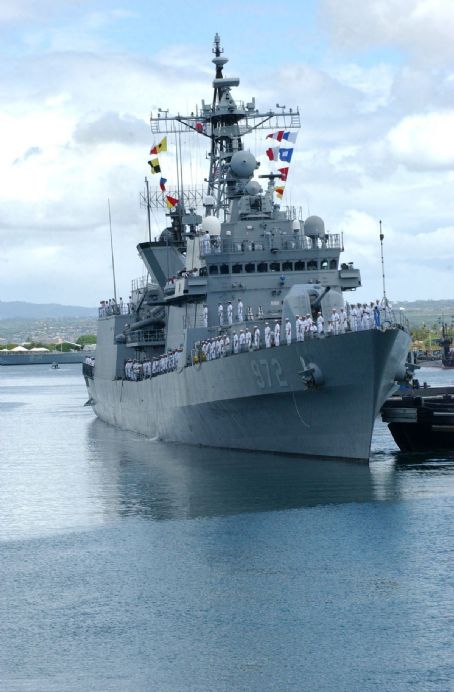 ROKS Eulji Mundeok (DDH-972)