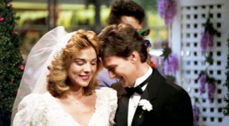 Andrew McCarthy and Kim Cattrall
