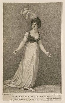 Maria Theresa Kemble