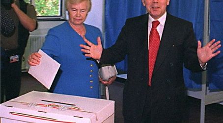Gyula Horn and Anna Király (I)