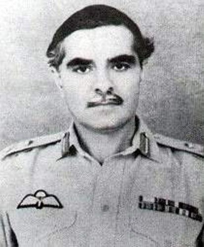 Gul Hassan Khan