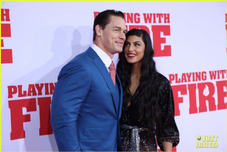 John Cena and Shay Shariatzadeh - Dating, Gossip, News, Photos