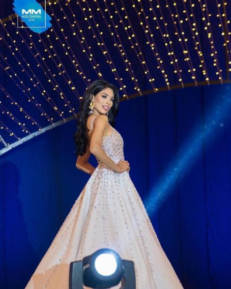 Ayram Ortiz- Miss Sonora 2019