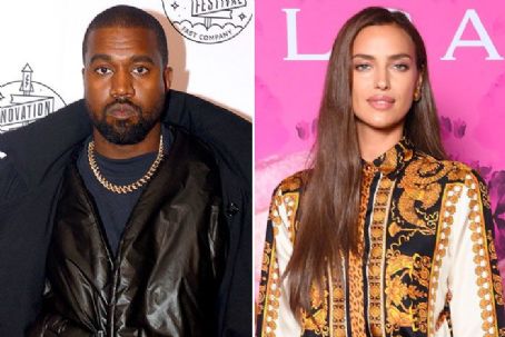 Kanye West And Model Irina Shayk Spark Dating Rumors