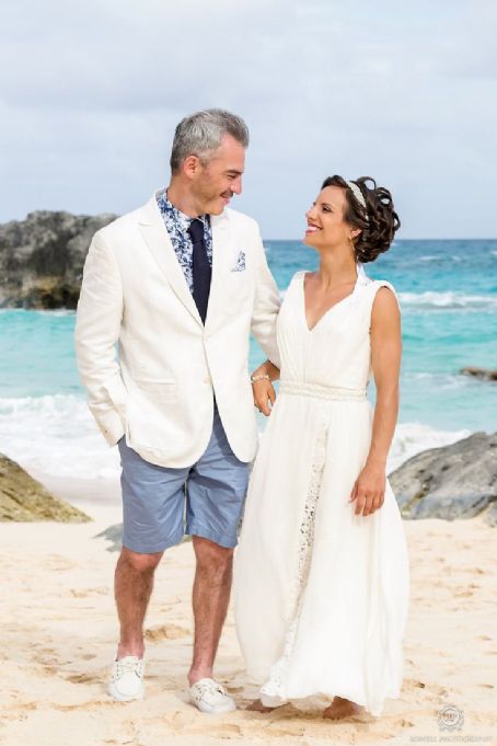 Meagan Duhamel and Bruno Marcotte - Marriage