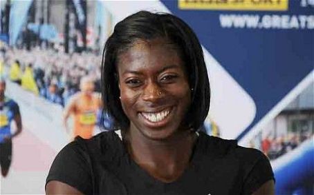 Who is Christine Ohuruogu dating? Christine Ohuruogu boyfriend, husband