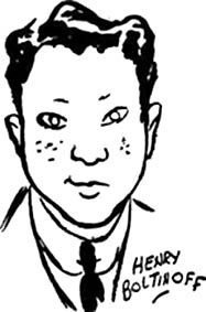 Henry Boltinoff