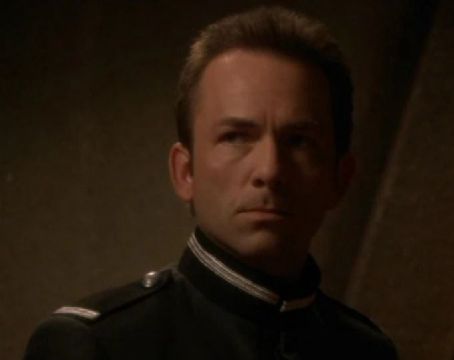 Matthew Bennett - Stargate SG-1