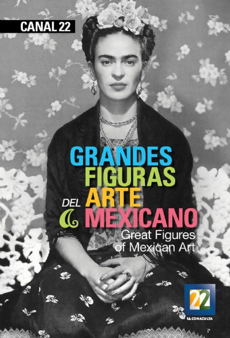 Grandes figuras del arte mexicano