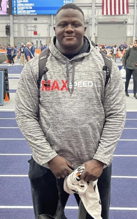 Josh Awotunde