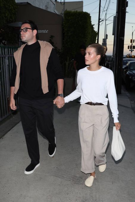 Sofia Richie – Arrives at Giorgio Baldi restaurant in Santa Monica ...