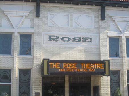 Rose Theatre (Bastrop, Louisiana)