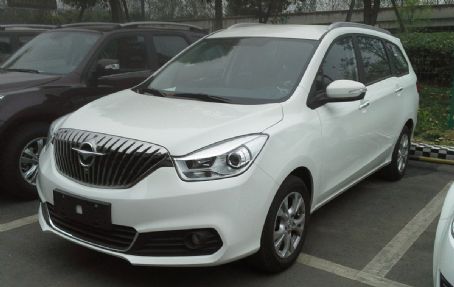 Haima F7
