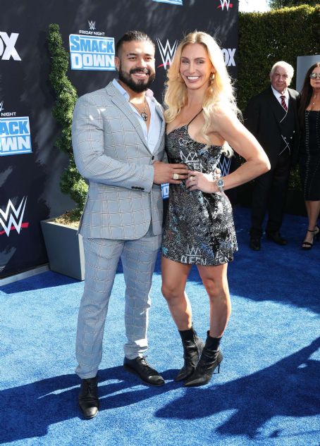 Dating who charlotte is wwe Charlotte Flair