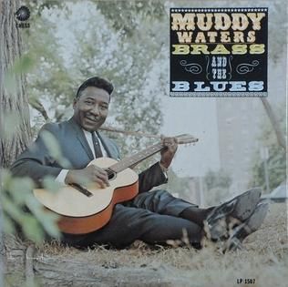 Muddy, Brass & the Blues
