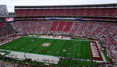 Bryant–Denny Stadium