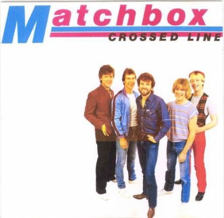 Matchbox (band) - Crossed Line Discography, Track List, Lyrics