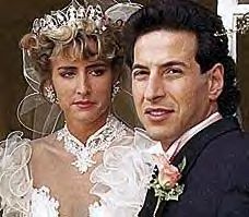 Heather Mills and Alfie Karmal
