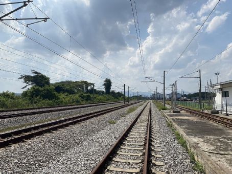 KTM West Coast railway line