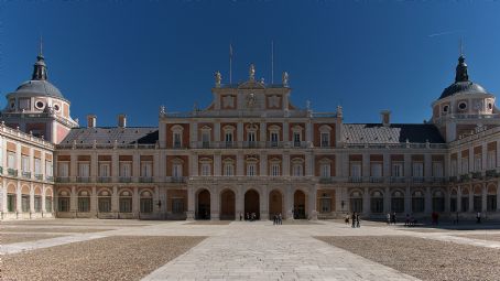 Royal Palace of Aranjuez