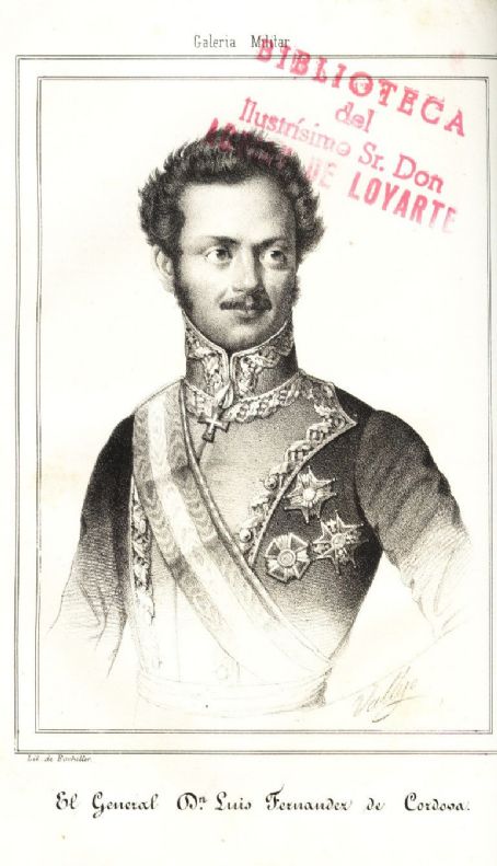 Luis Fernández de Córdova