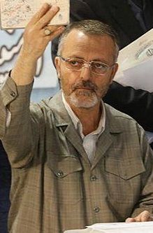 Masoud Zaribafan