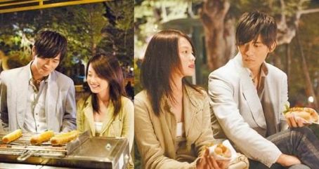 Vic Chow and Reen Yu - Hookup