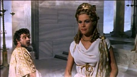 Honor Blackman - Jason and the Argonauts Picture - Photo of Jason and ...