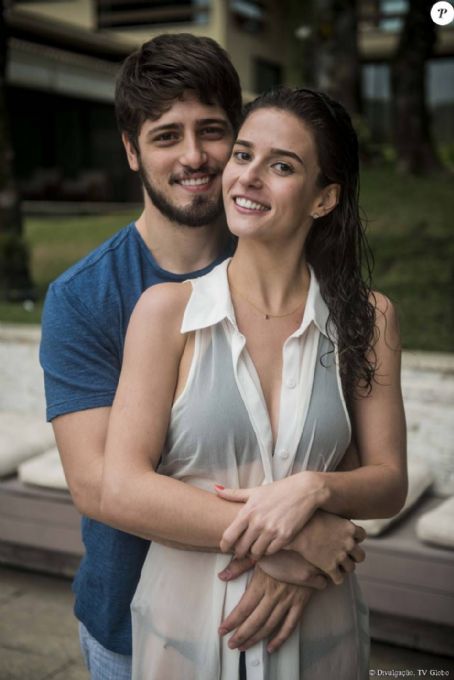 Daniel Rocha and Priscila Steinman