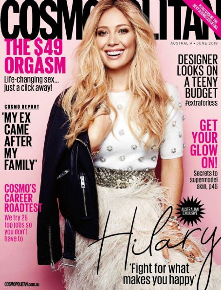 Hilary Duff Magazine Cover Photos - List of magazine covers featuring ...
