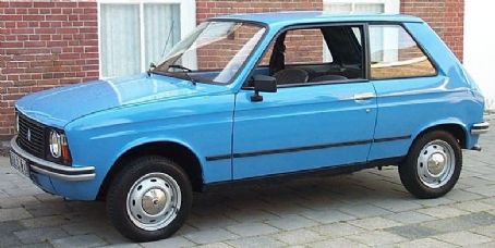 Citroën LNA