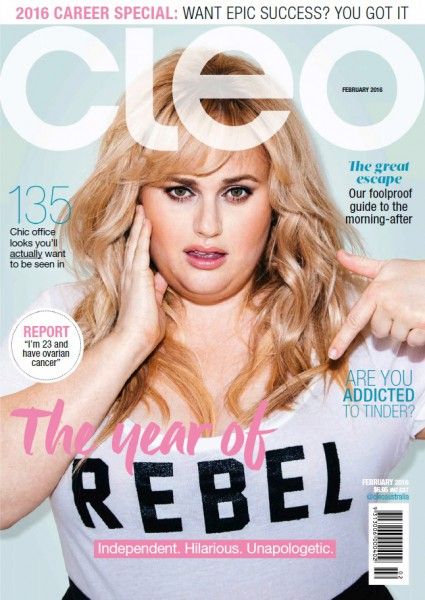 Tagged Cleo Magazine [Australia] - FamousFix