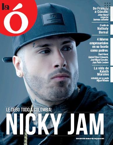 Nicky jam outlet 2017