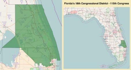 List of Florida's congressional districts - FamousFix List