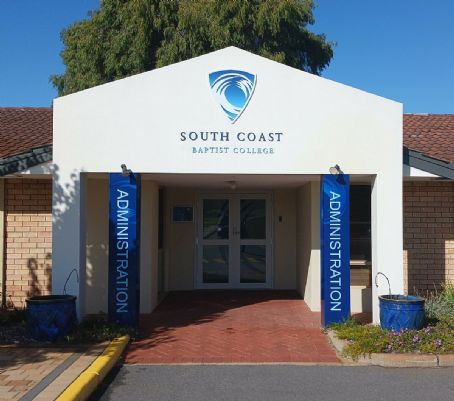 South Coast Baptist College