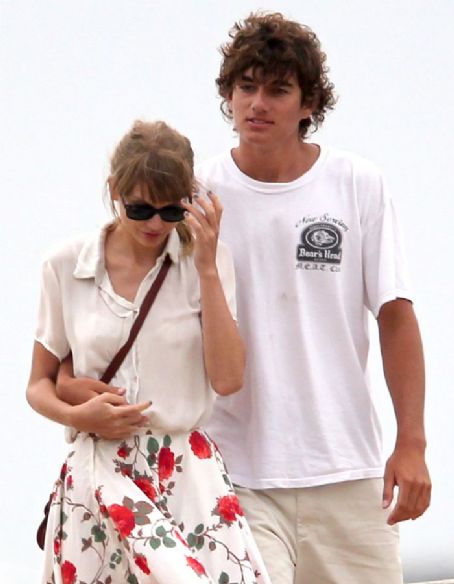 Taylor Swift - Conor Kennedy