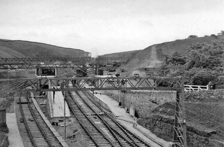 Dunford Bridge railway station