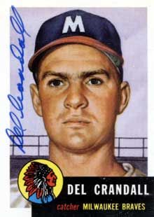 Del Crandall
