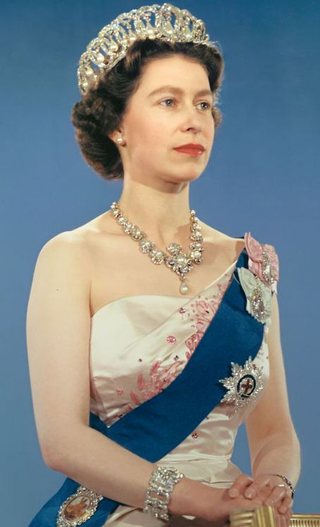 Queen Elizabeth II