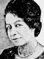 Ethel Ernistine Harper
