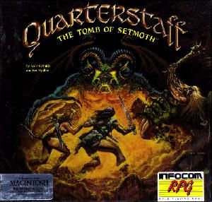 Quarterstaff: The Tomb of Setmoth